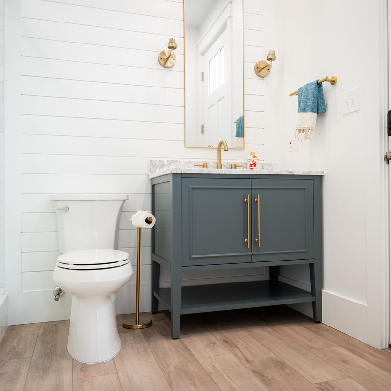 Bathroom remodel Wexford, PA